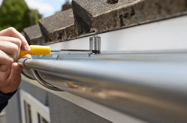 gutter repair fairfield