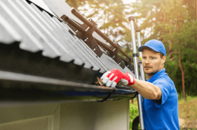 fairfield gutter service